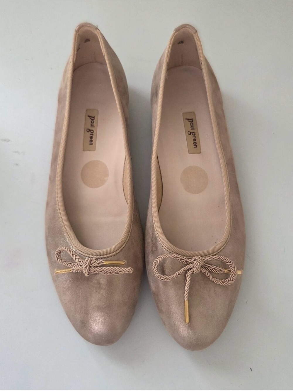 New! Paul green ballet Rylan flat